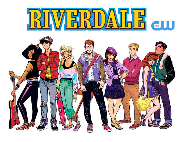 File:Riverdale promotional the CW.png