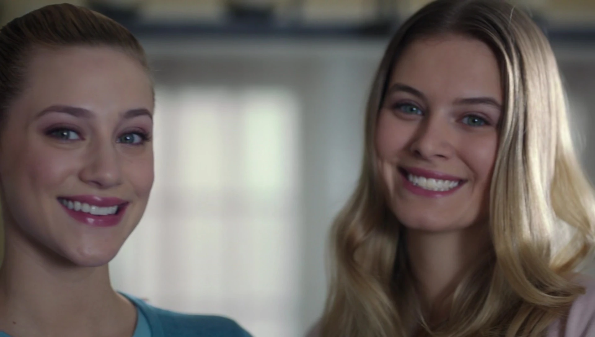 Znalezione obrazy dla zapytania riverdale betty and polly