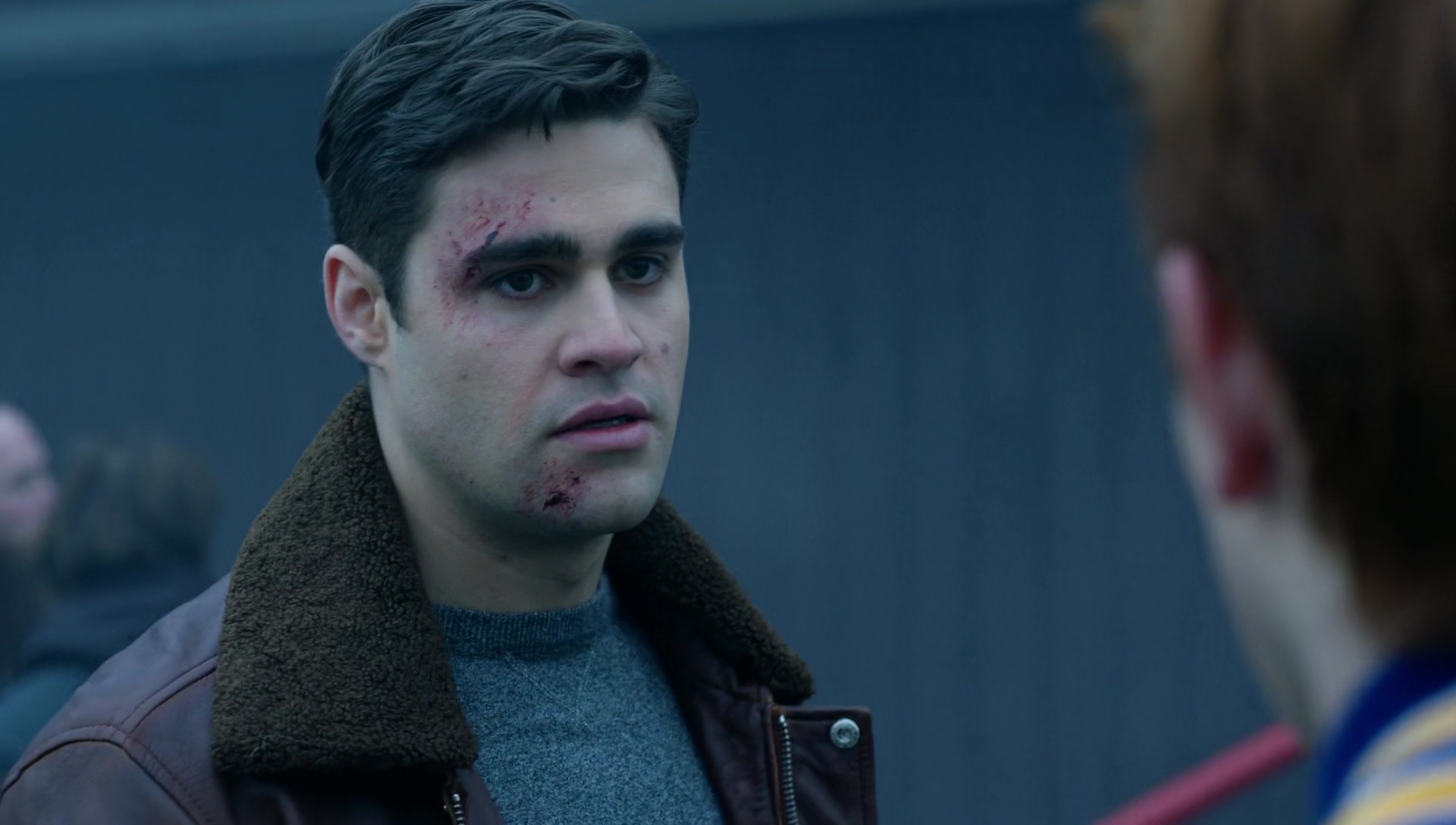 Image Season 1 Episode 8 The Outsiders Moose (3).jpg Riverdale Wiki