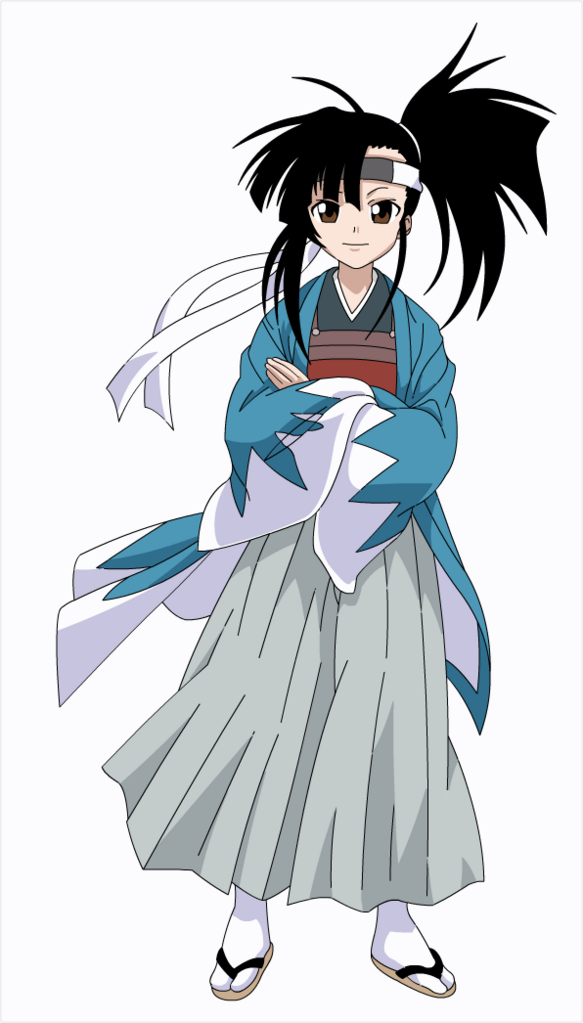 Setsuna Sakurazaki  Rakenzarn Tales Wiki  Fandom powered 