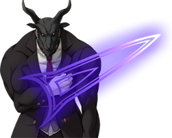 Goat Butler