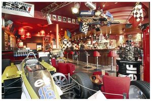 Passion auto café