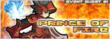 Prince of Fire