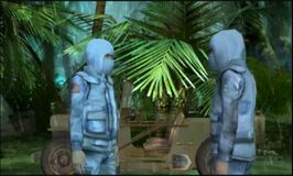 EOH patrol troop