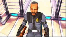Commander flyod