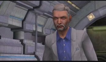 Doctor Shaw