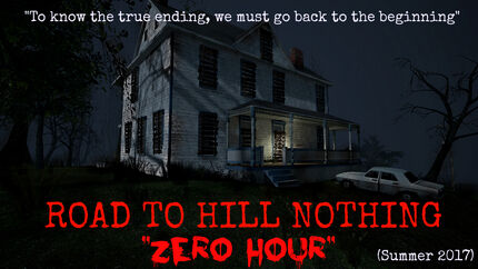 "Zero Hour" poster