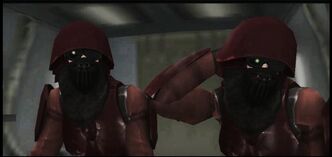 Global republic troop