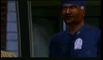Officer Eddie