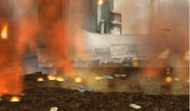 Battle of outpost iv