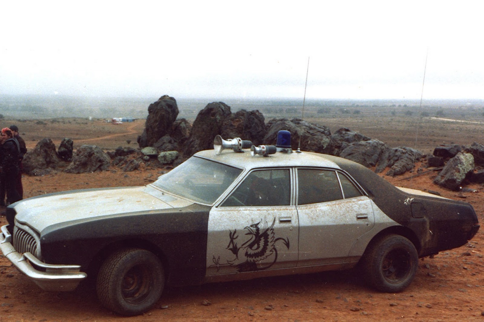 Ford Fairlane ZG 1974 "Cop Car" | The Mad Max Wiki ...