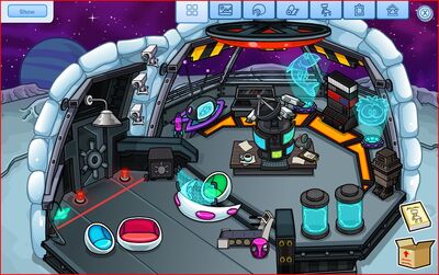 TheNintendoKing's Space Base