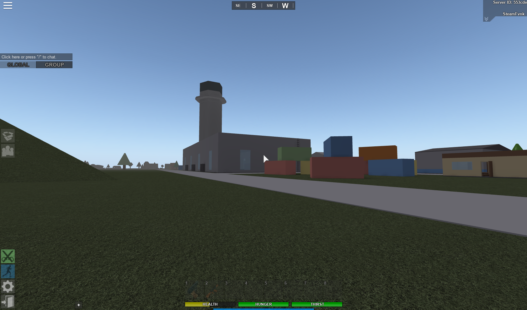 Factory | Roblox Apocalypse Rising Wiki | FANDOM powered by Wikia