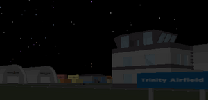 Trinity Airfield