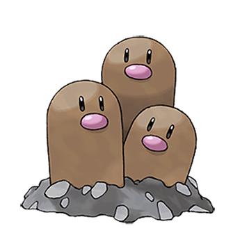 051 dugtrio