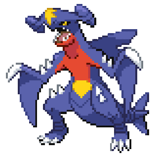 Pokemans 445
