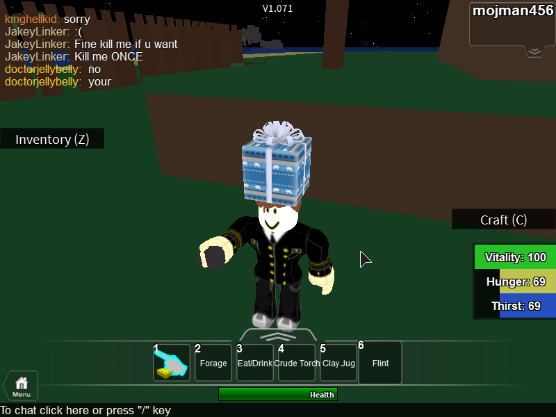Flint | Roblox Survival Beginnings Wiki | FANDOM powered by Wikia