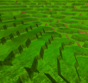 A screenshot of some terrain.