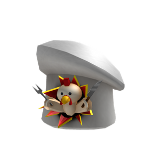 Catalog:Crazy Chicken Chef Hat | ROBLOX Wikia | FANDOM powered by Wikia