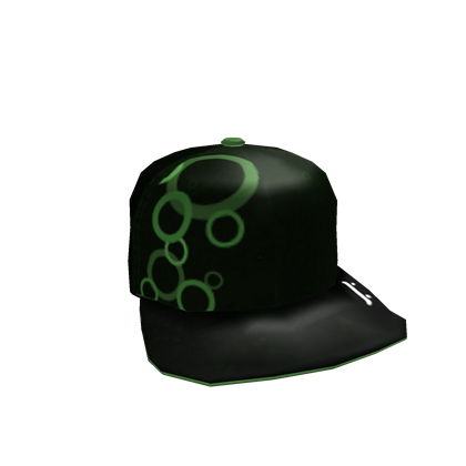 Roblox Free Green Cap