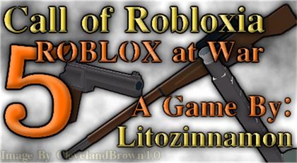 Call Of Duty Wwii In Roblox - call of robloxia nuketown roblox