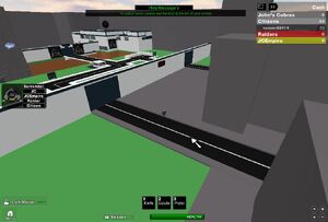 JC Fort Fang