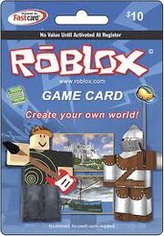 Game card | ROBLOX Wikia | FANDOM powered by Wikia