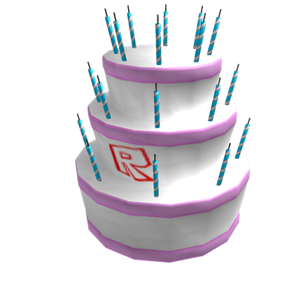 Catalog:Classic Birthday Cake Hat | Roblox Wikia | FANDOM ...