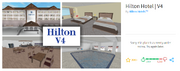 Hilton Hotels Under Review