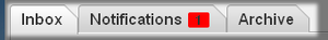 Inbox Navbar