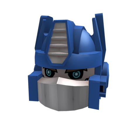 Catalog:KRE-O Optimus Prime Helmet | Roblox Wikia | FANDOM powered by Wikia