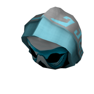 hood seer masked truest roblox wikia hat down accessory