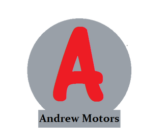 Andrew Motors Logo