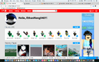 The Home Page