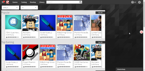 Front Page