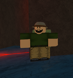 Hiker Darrel