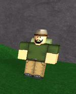 Hiker Jackson
