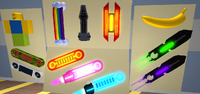 Deluxe Hoverboards