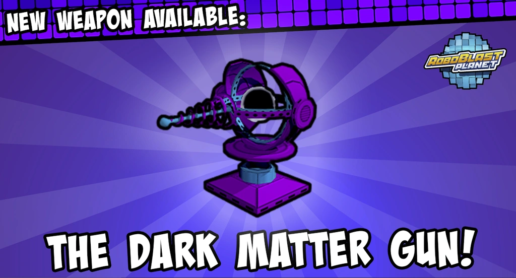 Dark Matter Gun Wiki FANDOM powered by Wikia