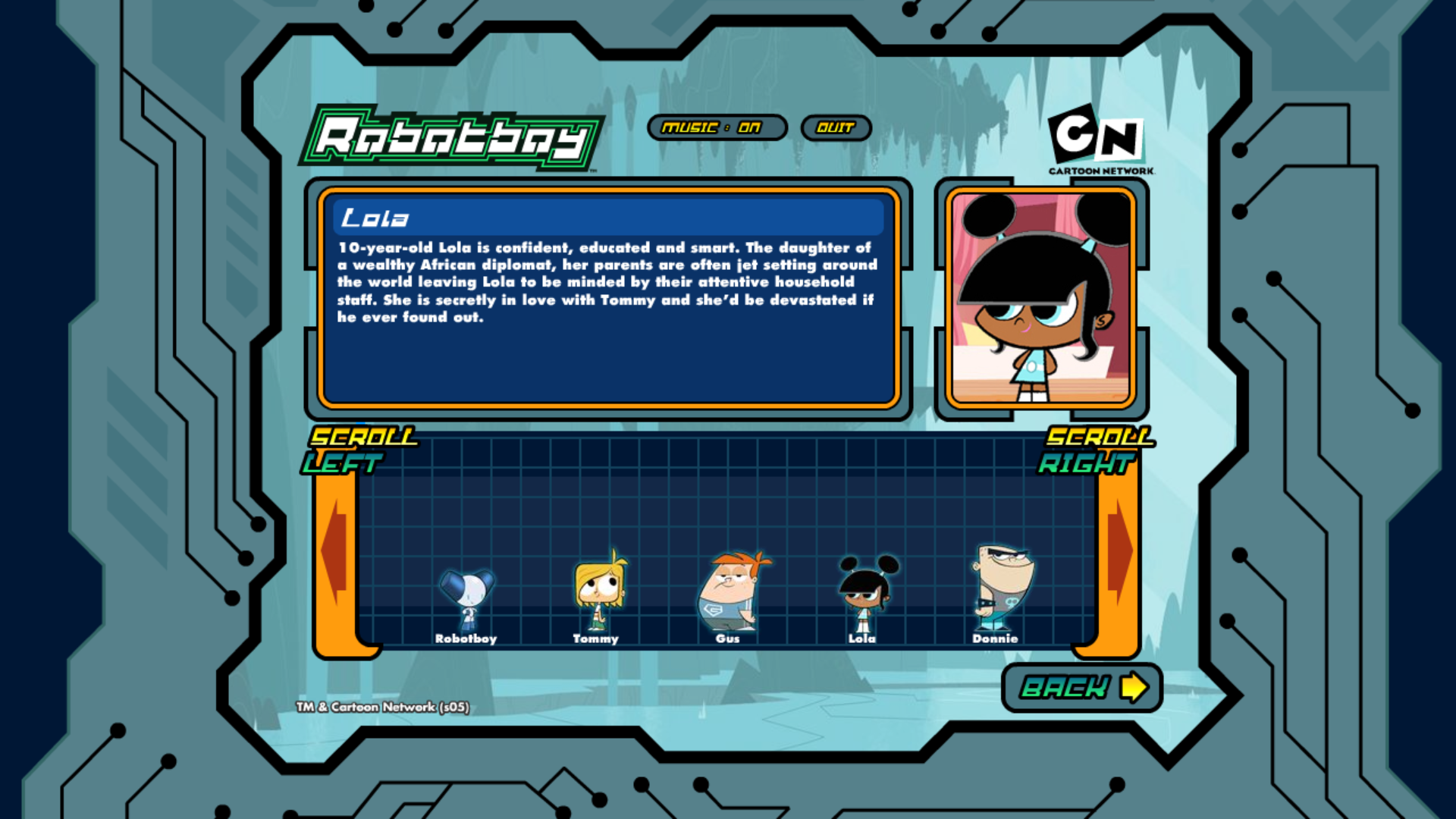 robotboy i want that toy