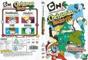 Cartoon Network Christmas Rocks DVD