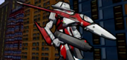 Battlecry Archer's veritech 5