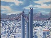 Monument City
