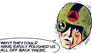 Robotech The Graphic Novel Frank