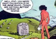 Pop Hunter Grave Graphic Novel