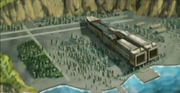 Battle cry SDF-1 construction 3