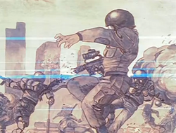 Global war