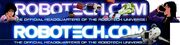 Robotech.com banner