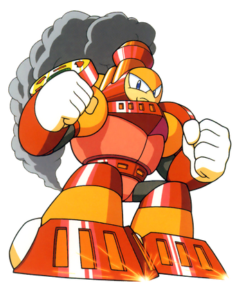Chargeman