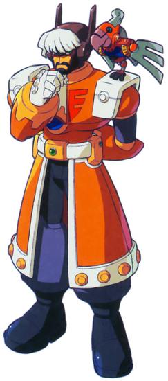 Chief R